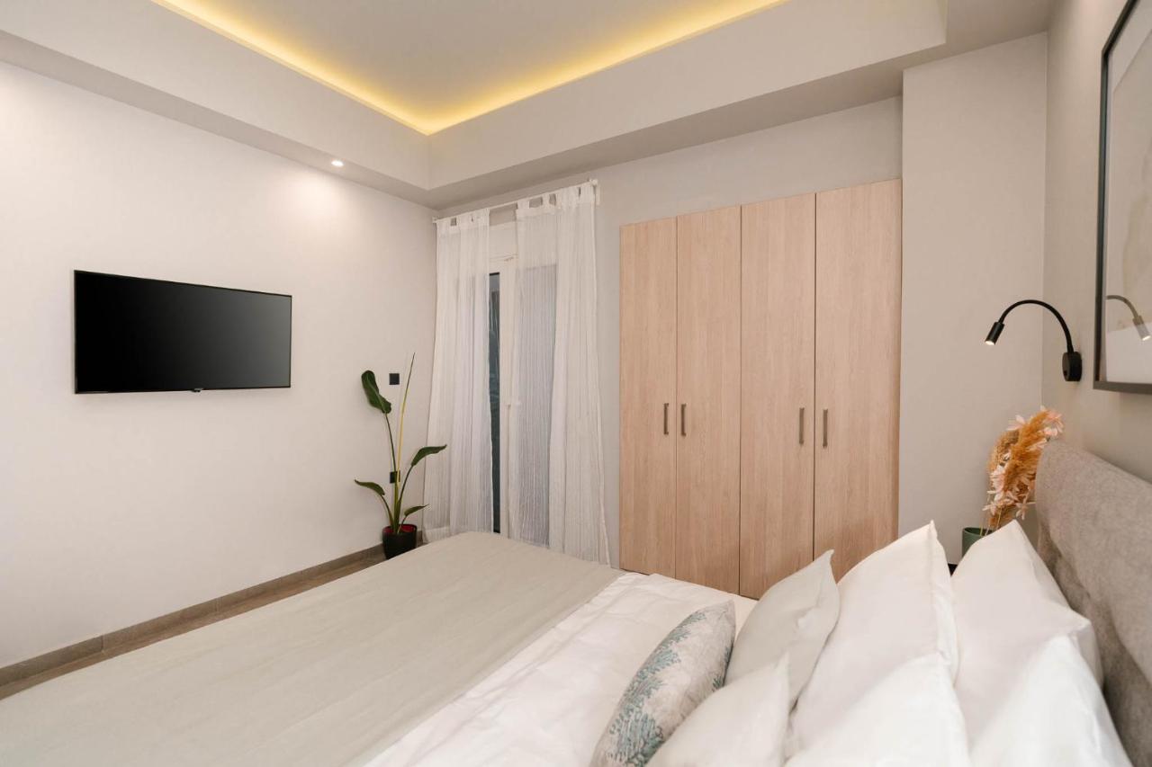 Apartment Phaedrus Living: Center Zenonos