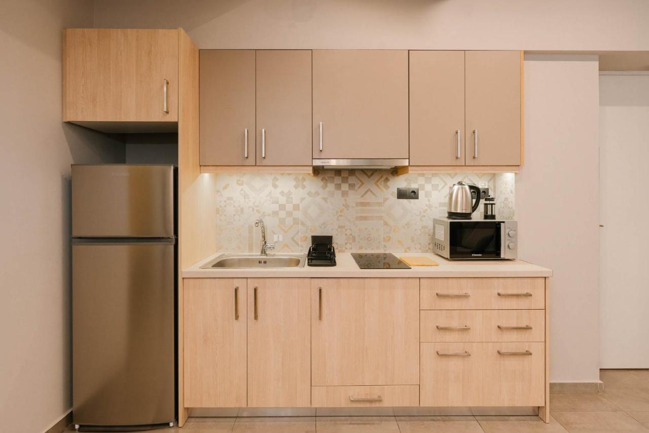 Apartment Phaedrus Living: Center Zenonos