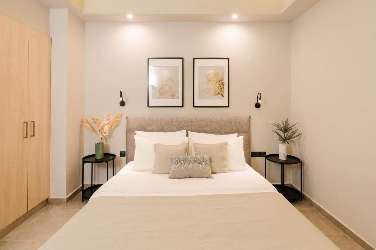 Apartment Phaedrus Living: Center Zenonos Athens