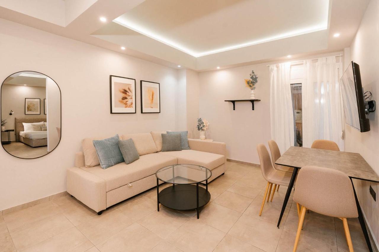 Apartment Phaedrus Living: Center Zenonos Athens