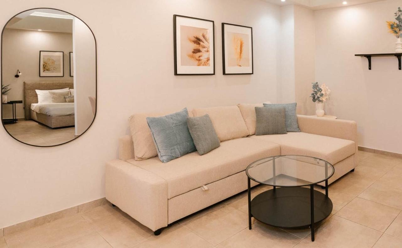 Apartment Phaedrus Living: Center Zenonos