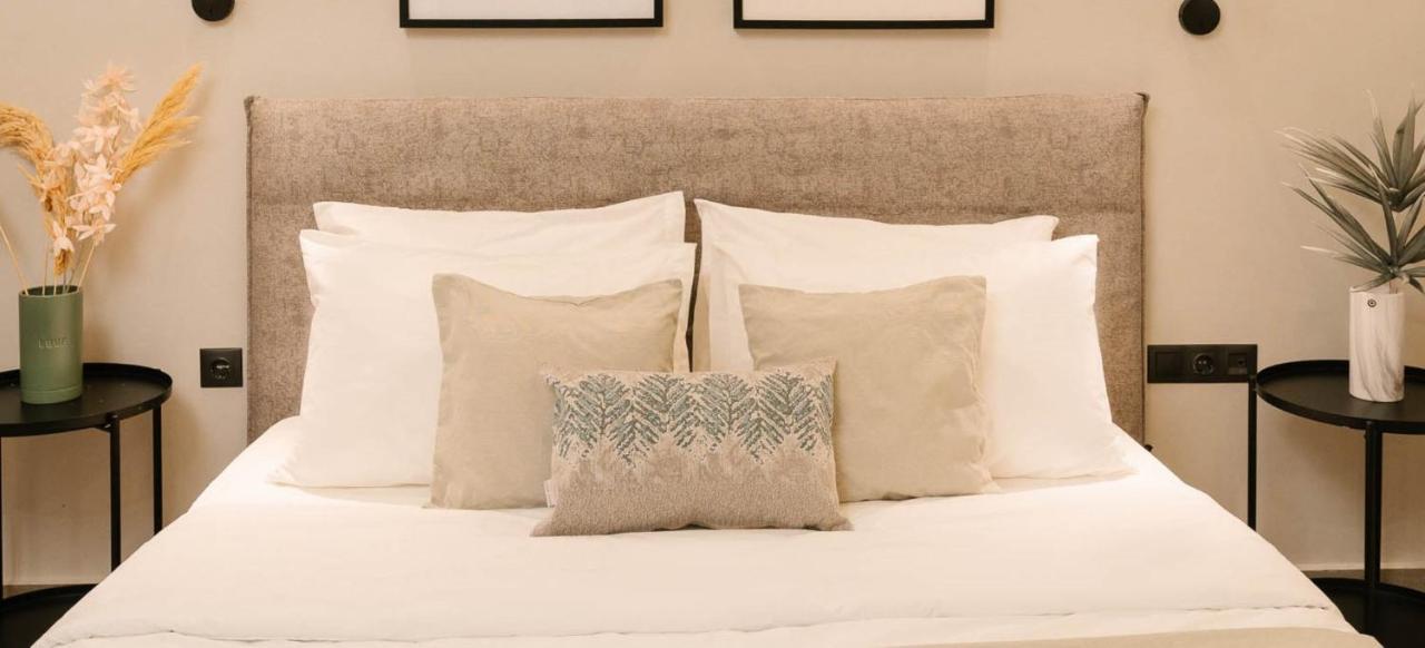 Apartment Phaedrus Living: Center Zenonos Athens